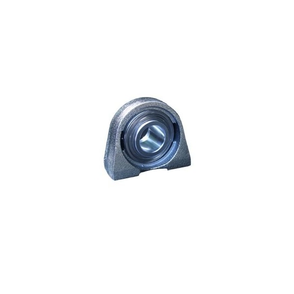 Iptci Tapped Base Pillow Block Ball Bearing Mo QCWPA205-14 - main
