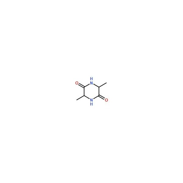 Ak Scientific 3, 6-Dimethylpiperazine-2, 5-dione (1g), CAS 5625-46-7 8229AB-1g - main