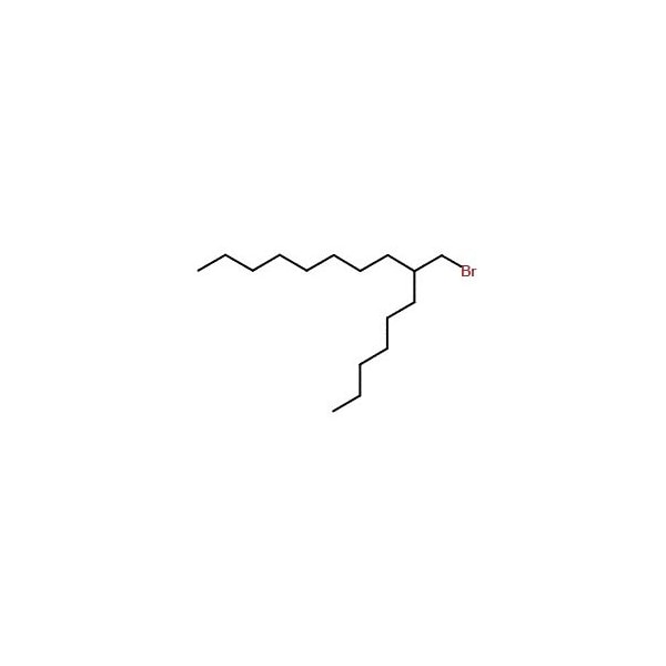 Ak Scientific 7-(Bromomethyl)pentadecane (100g), CAS 52997-43-0 7500AB-100g - main