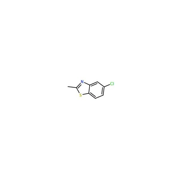 Ak Scientific 5-Chloro-2-methylbenzothiazole (5g), CAS 1006-99-1 G417-5g - main
