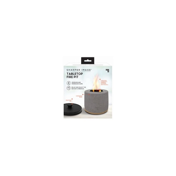 Allstar Marketing Group Tabletop Fire Pit MFP01004 - main