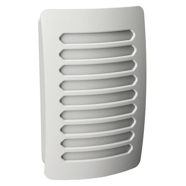 Amertac Ntlt Decoplg Louver Led A/O Wh NL-DPLV-W - main