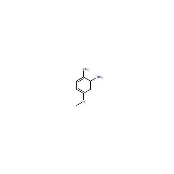 Ak Scientific 3, 4-Diaminoanisole (1g), CAS 102-51-2 X8619-1g - main