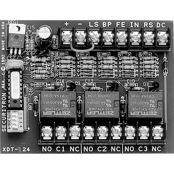 Securitron Timer XDT-24 - main
