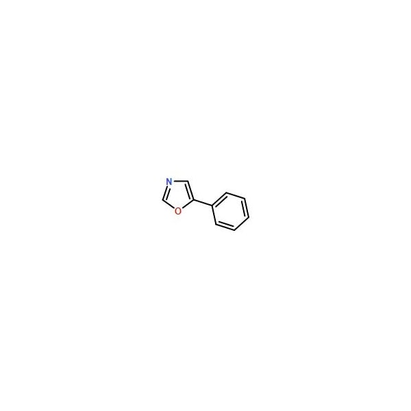 Ak Scientific 5-Phenyloxazole (5g), CAS 1006-68-4 Y6776-5g - main