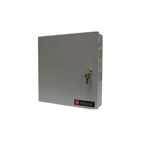 Altronix Power Supply 8PTC 24VDC at 10A SMP10PM24P8CB - main
