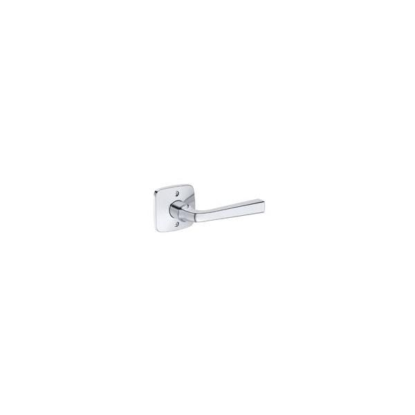 Baldwin Residential Door Levers Half Dummy Right Hand Bright Chrome HDKINSFR260 - main