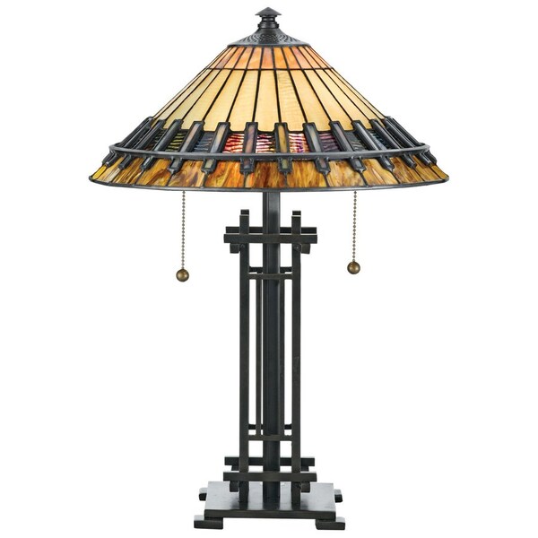 Quoizel Chastain Table Lamp TF489T - main