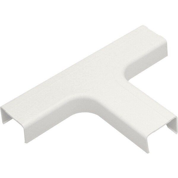 Icc TEE, 1 1/4in, WHITE, 10PK ICRW12TOWH - main