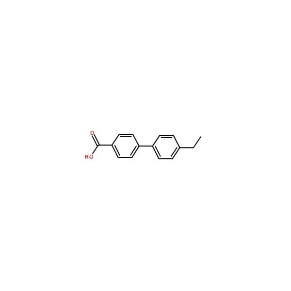 Ak Scientific 4'-Ethyl-4-biphenylcarboxylic acid (5g), CAS 5731-13-5 X6078-5g - main