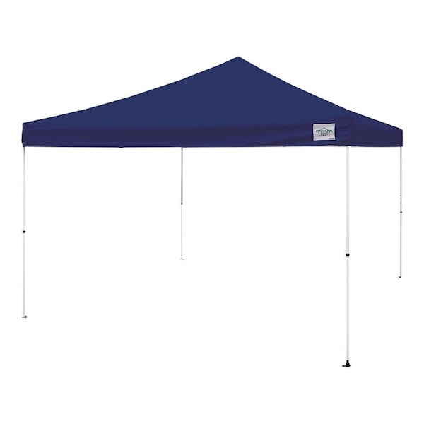 Seasonal Trends M-Series Canopy, 12 ft L, 12 ft W, 10 ft H, Steel Frame, Polyester Canopy, Blue Canopy 21208100060 - main