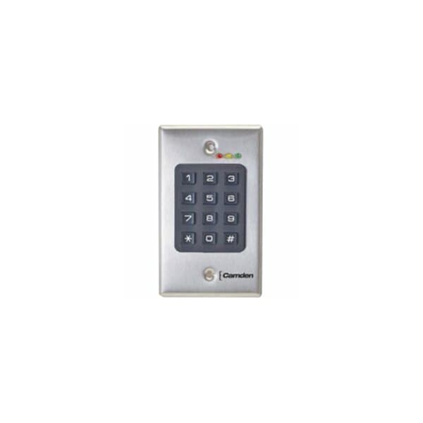 Camden Keyswitches, Pushbuttons and Pull Stations CM-120I - main