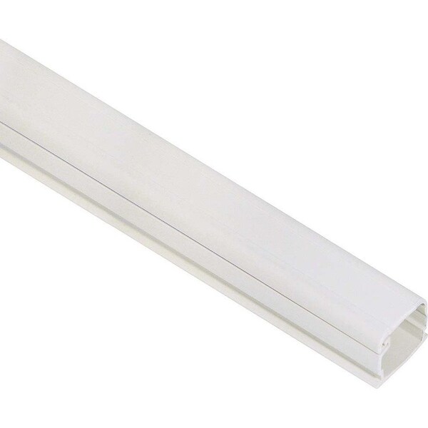Icc Raceway, ICRWR Series, 3/4 in W, 6 ft L, White ICRWR11SWH - main