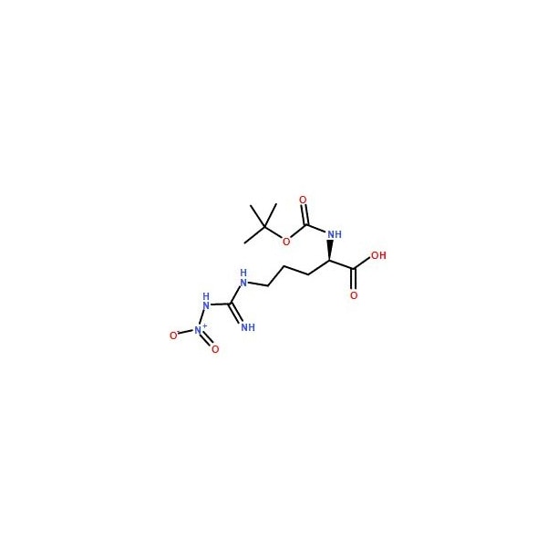 Ak Scientific Boc-L-Nitroarginine (100g), CAS 2188-18-3 G050-100g - main
