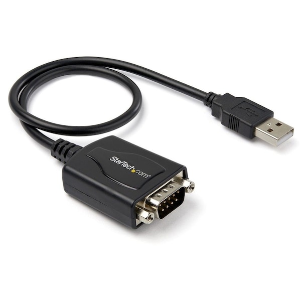 Startech.Com PROFESSIONAL USB TO RS-232 SERIAL ADAPTER ICUSB2321X - main