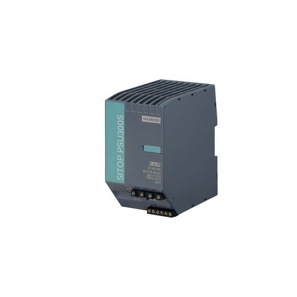 Siemens SITOP PSU300S 24 V/10 A stabilized power supply input: 400-500 V 3 AC 6EP1434-2BA20 - main