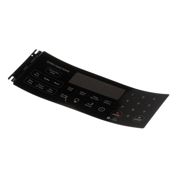 Frigidaire Overlay, Control, Black, Es535 316352202 - main