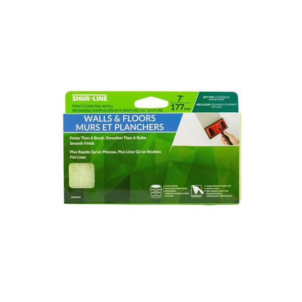 Shur-Line Paint Pad Sml Replc Sl 1883430 - main