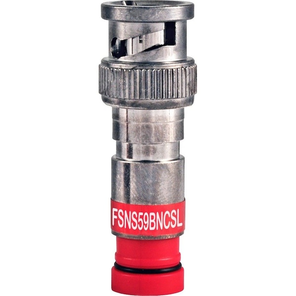 Belden Fsns59Bncu Belden Bnc Rg59 Comp Fitting FSNS59BNCU-25 - main
