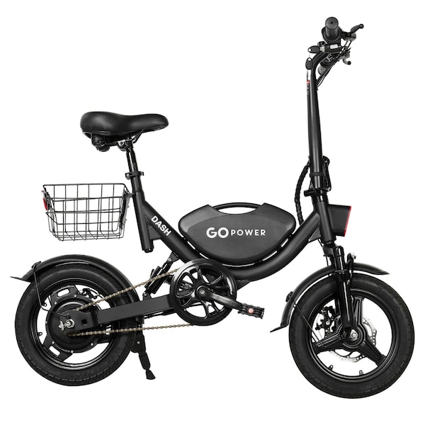 Gopowerbike GoDash Compact Folding Adult Mini E-Bike BN03 - main