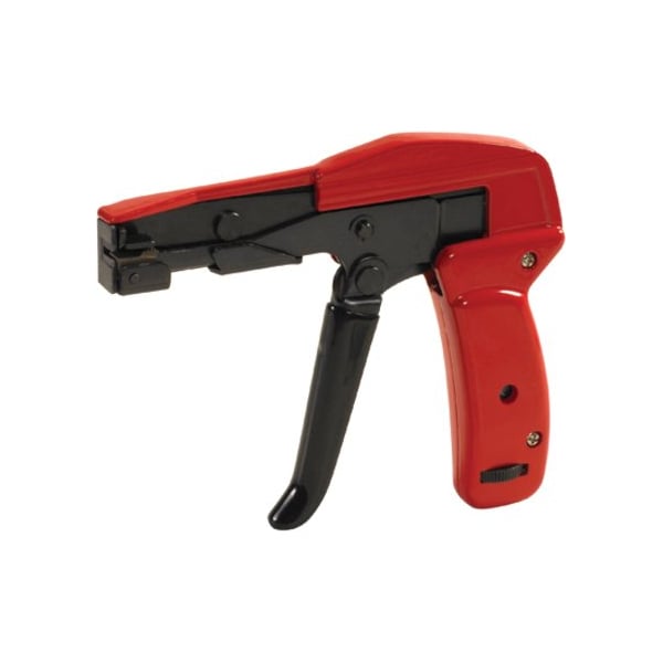 Partners Brand Cable Tie Gun, CTG704, Blue, 1/Each CTG704 - main