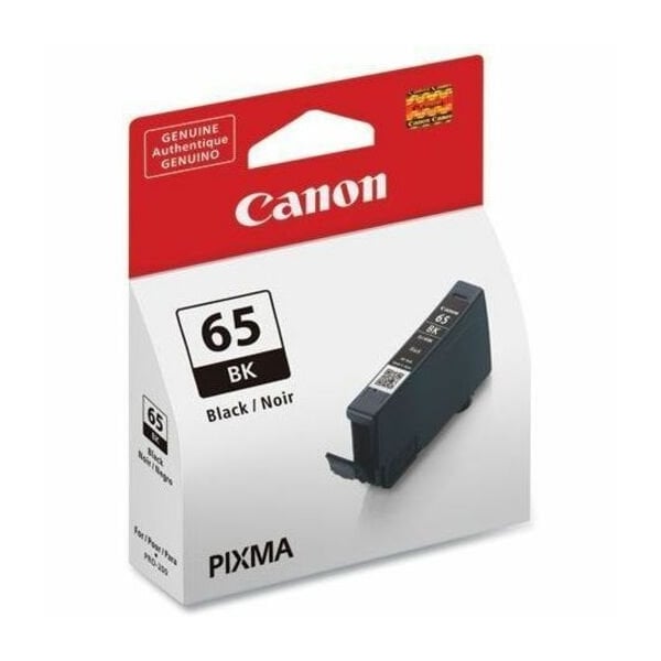 Canon 4215C002 (CLI-65) Ink, Black 4215C002 - main