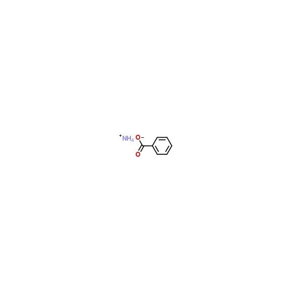 Ak Scientific Ammonium benzoate (500g), CAS 1863-63-4 E291-500g - main