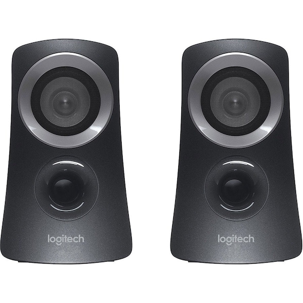 Logitech SPEAKER SYSTEM - 25 WATT - 48 - 20000 980-000382 - main