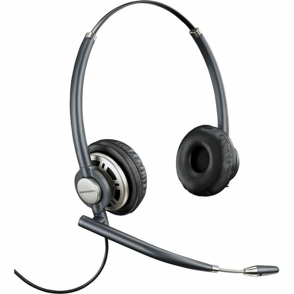 Hp POLY ENCOREPRO HW720 BINAURAL HEADSET +CARRY CASE TAA US 805H6AA#ABA - main