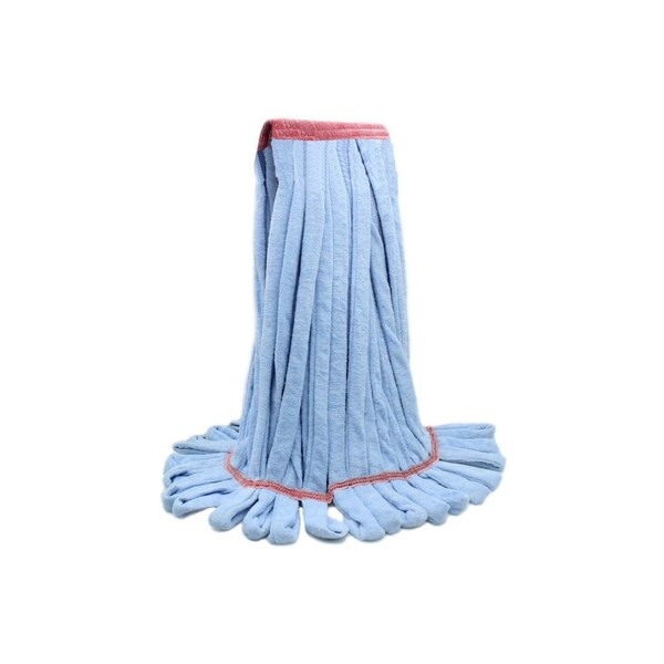 Bsl Microfiber Tube Style Wet Mop Head Narrow Band Small - 1 Pack 3301-1 - main