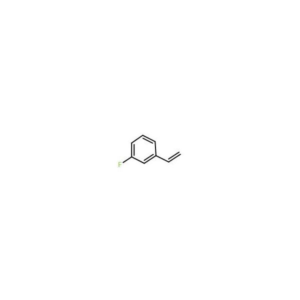 Ak Scientific 3-Fluorostyrene, stabilized with TBC (1g), CAS 350-51-6 V5399-1g - main