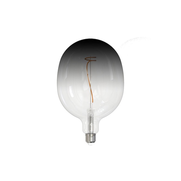 Bulbrite 4WLED C53 SHAPED GRAND 3000K FILAMENT GRADIENT SMOKE 776321 - main