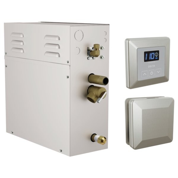 Delta Universal Showering Components: SimpleSteam Kit - 6kW 5P-EST06-SS-PR - main