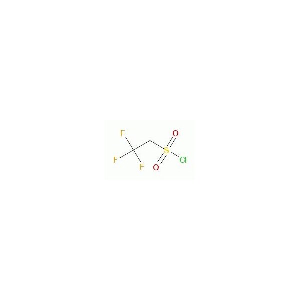 Ak Scientific 2, 2, 2-Trifluoroethanesulfonyl chloride (1g), CAS 1648-99-3 Y1805-1g - main