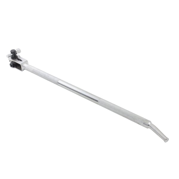 Mytee Products Standard Ratcheting Winch Bar, Chrome - with Nozzle End CRWB-STD - main