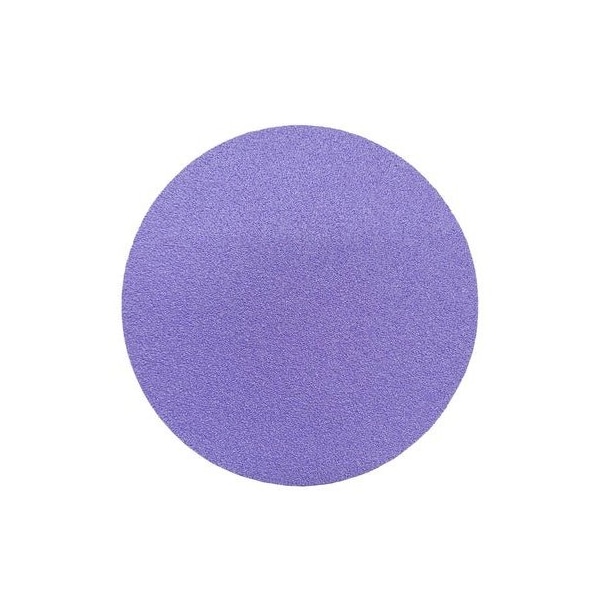 Renegade Products Usa 5 Inch Savage Ceramic Sanding Discs (No Hole PSA Film, 60 Grit, 100 Pack) PSAF5SAV60NH-100PAK - main