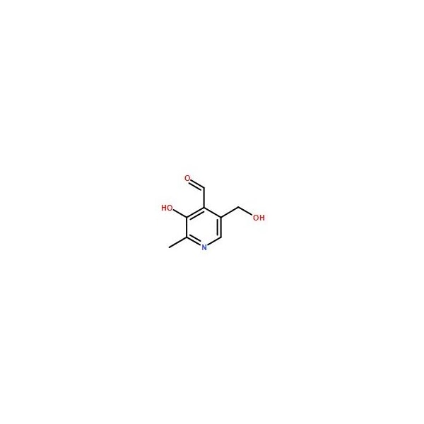 Ak Scientific Pyridoxal (1g), CAS 66-72-8 X5958-1g - main