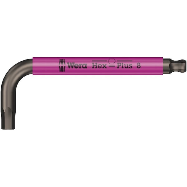 Wera 950 SPKS L-key Multicolour, metric, 3 x 71 mm 5022672001 - main