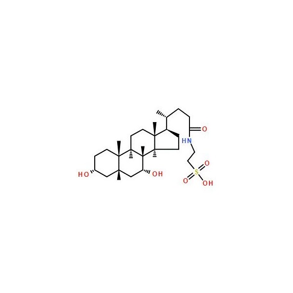 Ak Scientific Taurochenodesoxycholic acid (5g), CAS 516-35-8 7211AB-5g - main