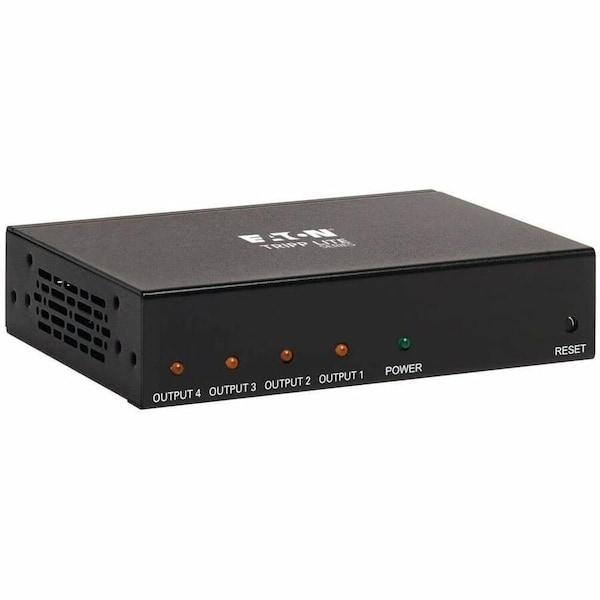 Tripp Lite 4-PORT HDMI SPLITTER - HDMI 2.0, 4K X 2K 60 HZ, 4:4:4, MULTI-RESOLUTION SUPPORT B118-004-HDR - main