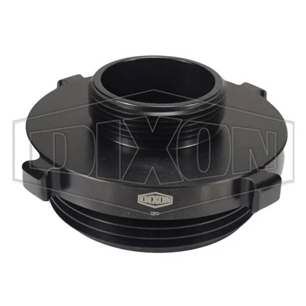Dixon Style N36 Double Male Rocker Lug Adapter, 2-1/2 x 4 in, Male NST NH N36-25F40F - main