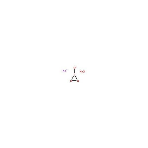 Ak Scientific Sodium perborate monohydrate (25g), CAS 10332-33-9 5593AF-25g - main