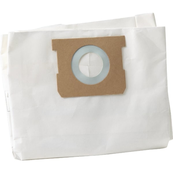 Channellock Paper Standard 8 to 10 Gal. Filter Vacuum Bag, 3PK VDBM.CL - main