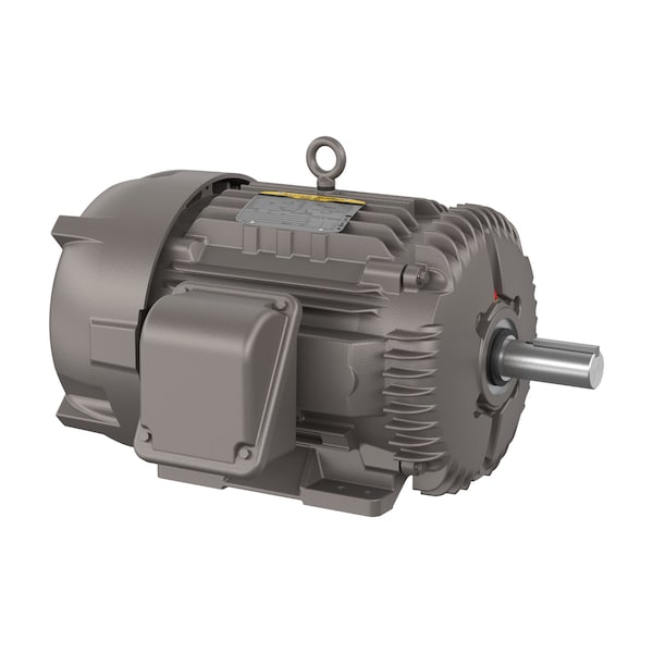 Baldor-Reliance 20 HP, 1200 RPM, Three Phase, 230/460V, 60HZ, TEFC, 286T, F1 ECR9206T - main