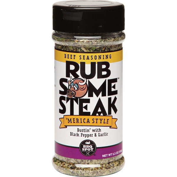 Rub Some Steak 5.3 Oz. Beef Rub OW85330 - main