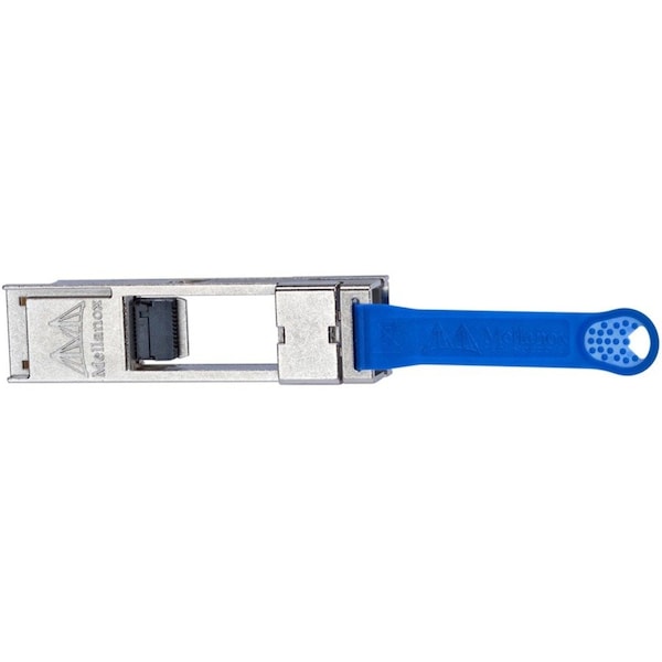 Nvidia MELLANOX CABLE MODULE ETH 10GBE 40GB/S TO 10GB/S QSFP TO SFP+ MAM1Q00A-QSA - main