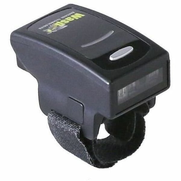 Wasp Technologies WRS100 SBR RING BARCODE SCANNER 1D WIRELESS 633809004018 - main