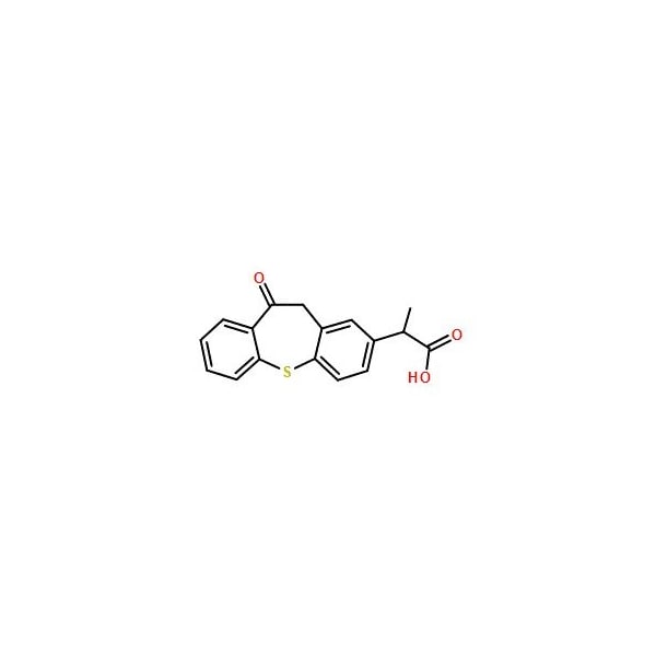 Ak Scientific Zaltoprofen (1g), CAS 74711-43-6 K593-1g - main