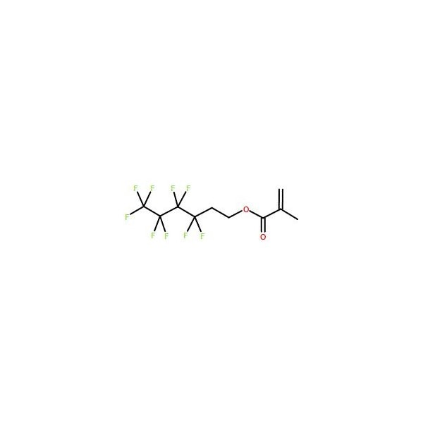 Ak Scientific 2-(Perfluorobutyl)ethyl methacrylate, stabilized with 70 ppm BHT (100g), CAS 1799-84-4 1820AL-100g - main