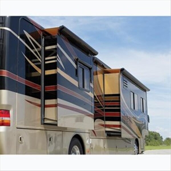 Carefree UQ18162JV 181 In. Sideout KoverIII Deflector Black C6F-UQ18162JV - main